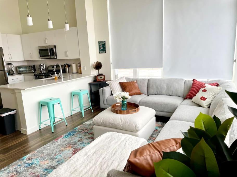 Appartamento A Perfect Getaway In The Heart Of The Action Las Vegas Esterno foto