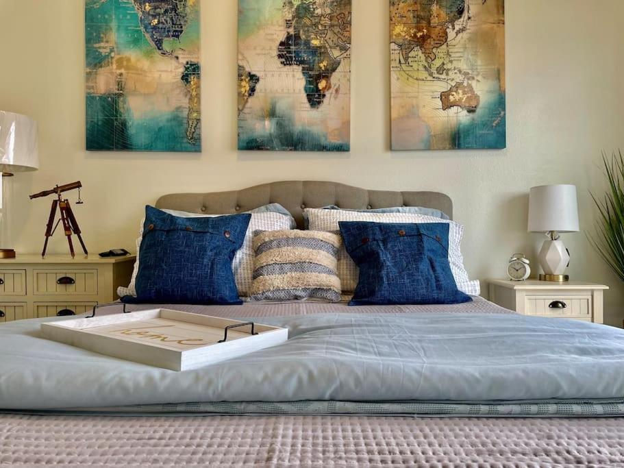 Appartamento A Perfect Getaway In The Heart Of The Action Las Vegas Esterno foto